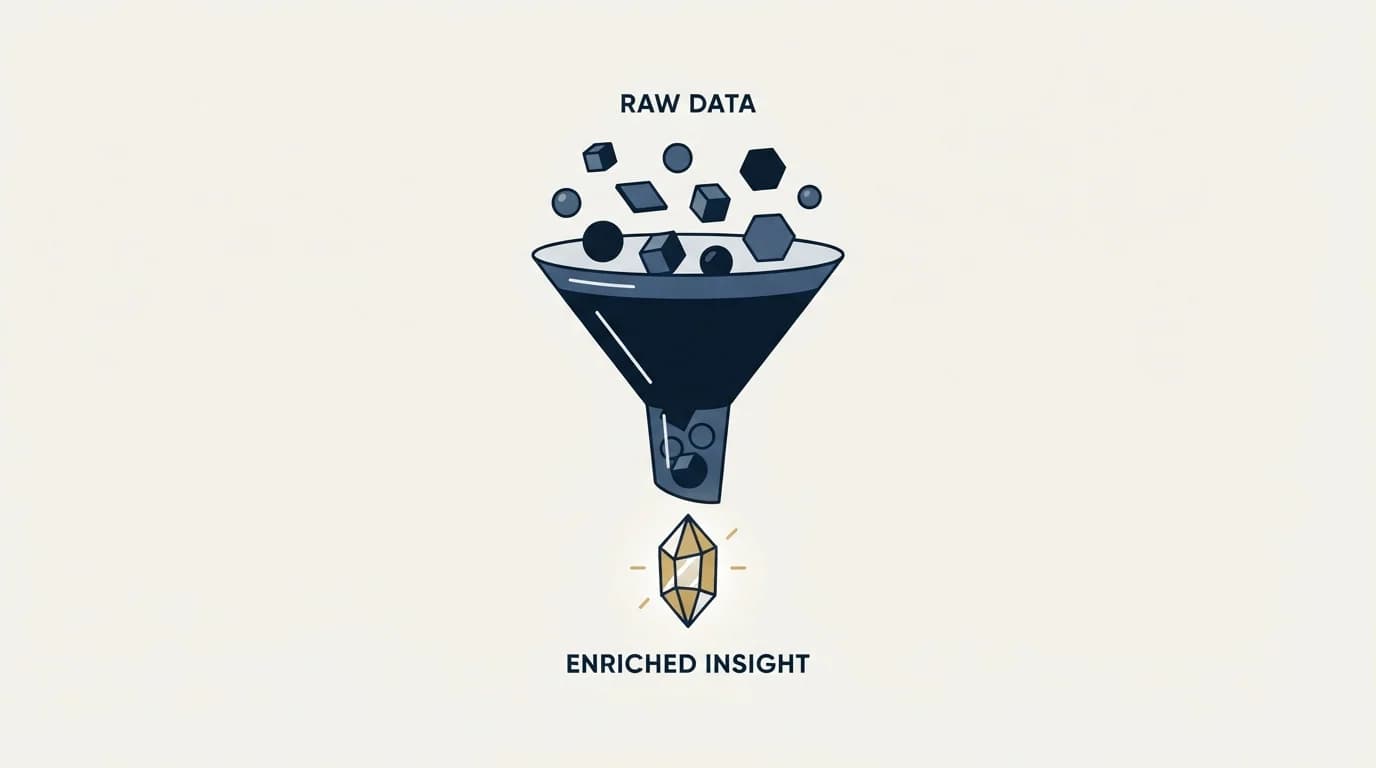 Section illustration: Top Data Enrichment Tools for Insurance