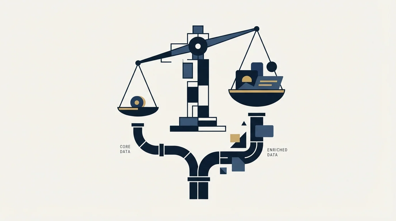 Section illustration: Recommendation by Budget
