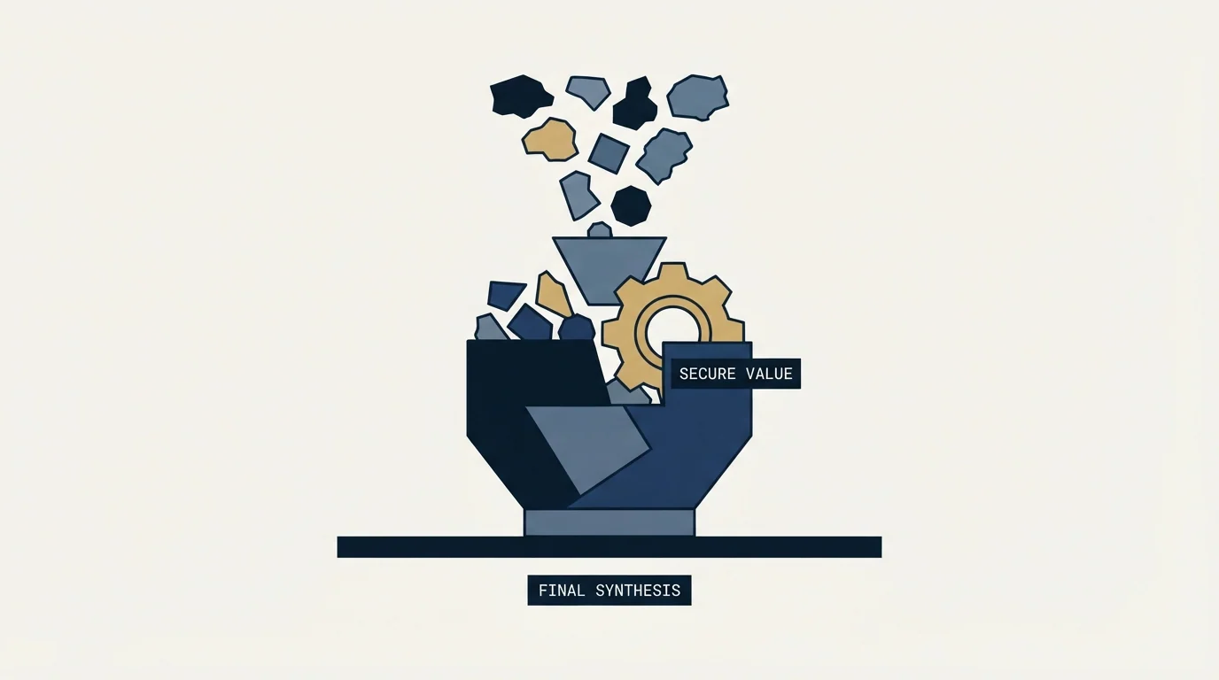 Section illustration: Final Thoughts