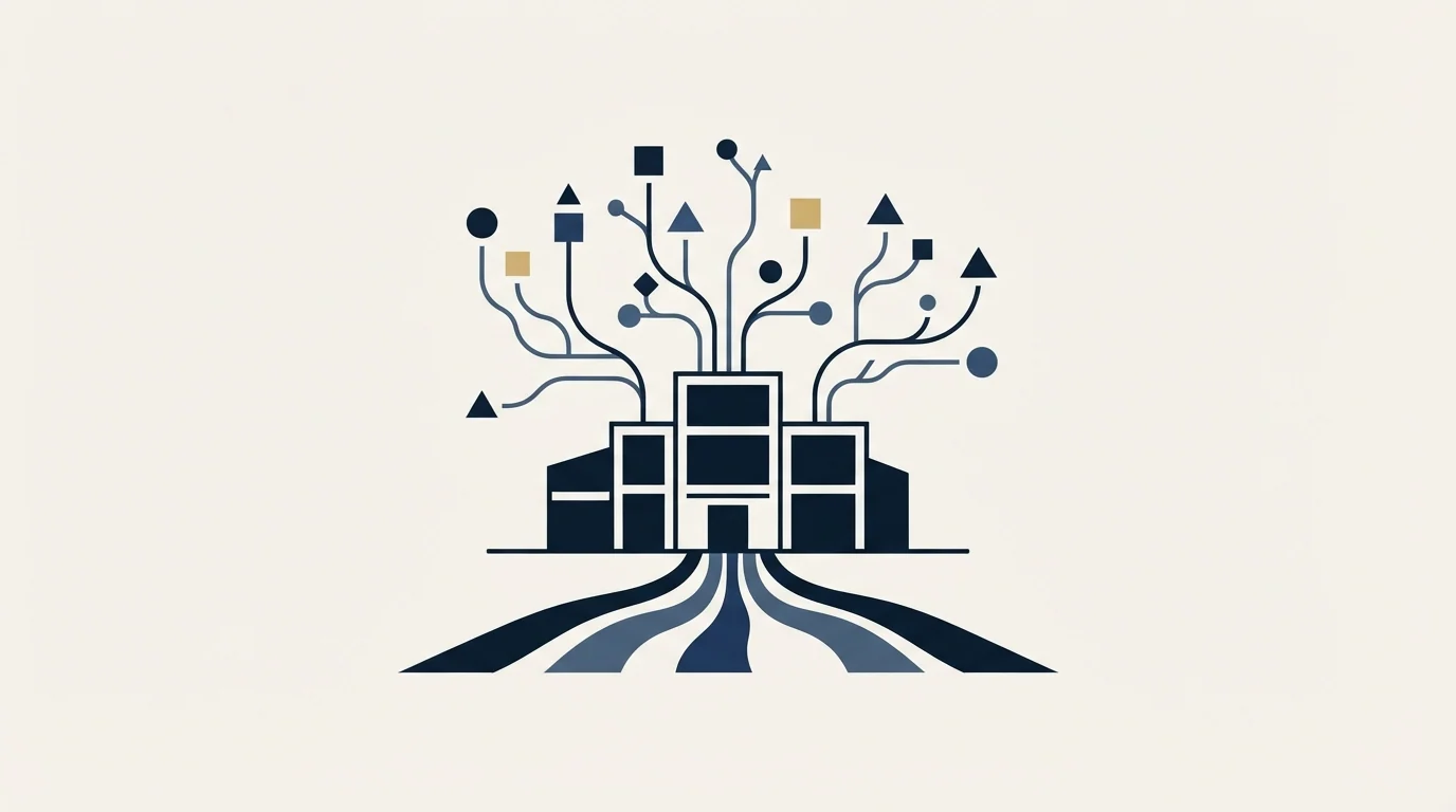 Section illustration: Top Data Enrichment Tools for Real Estate