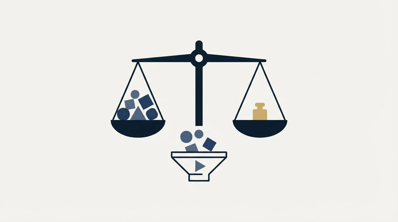 Section illustration: Recommendation by Budget