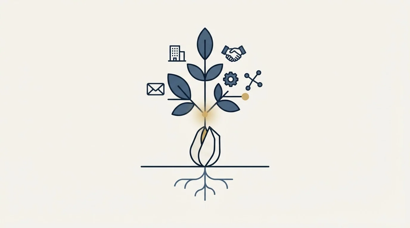 Section illustration: Top Data Enrichment Tools for Solopreneurs