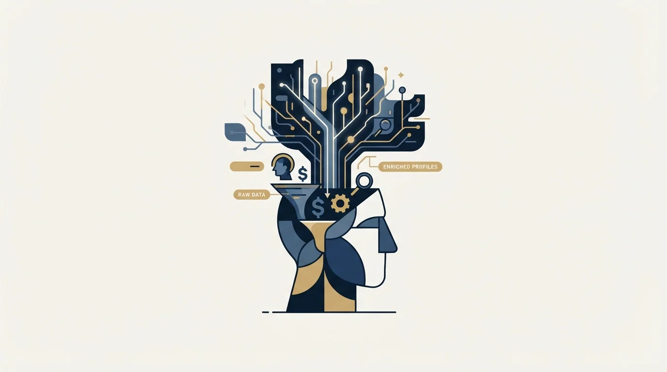Section illustration: Top Data Enrichment Tools for Staffing & Recruiting