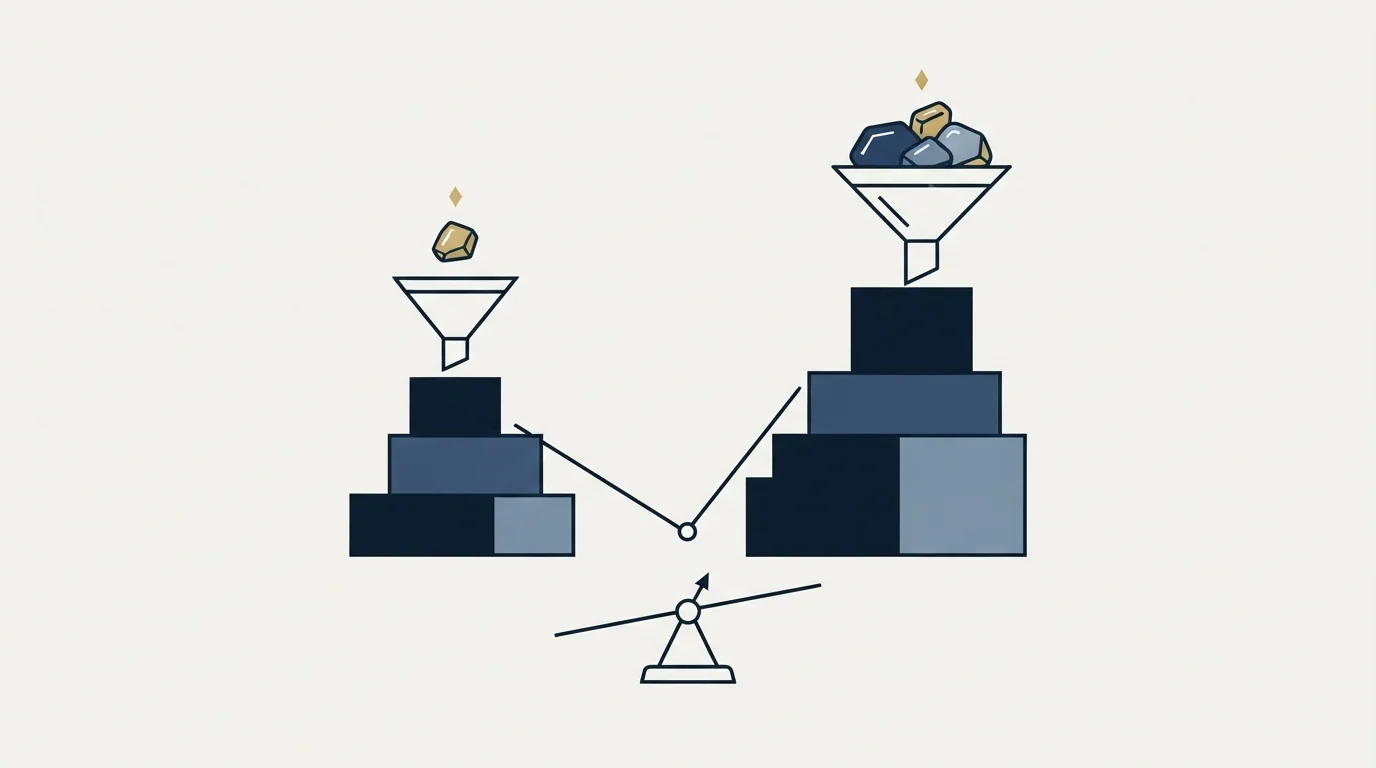 Section illustration: Recommendation by Budget