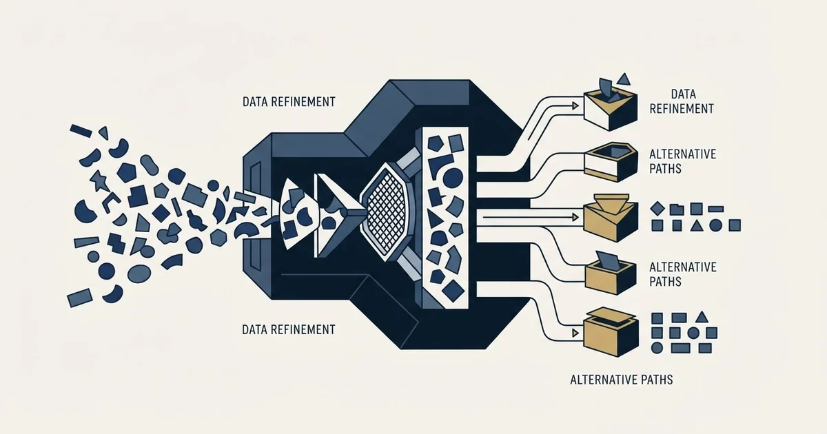 Editorial illustration for Best Datagma Alternatives in