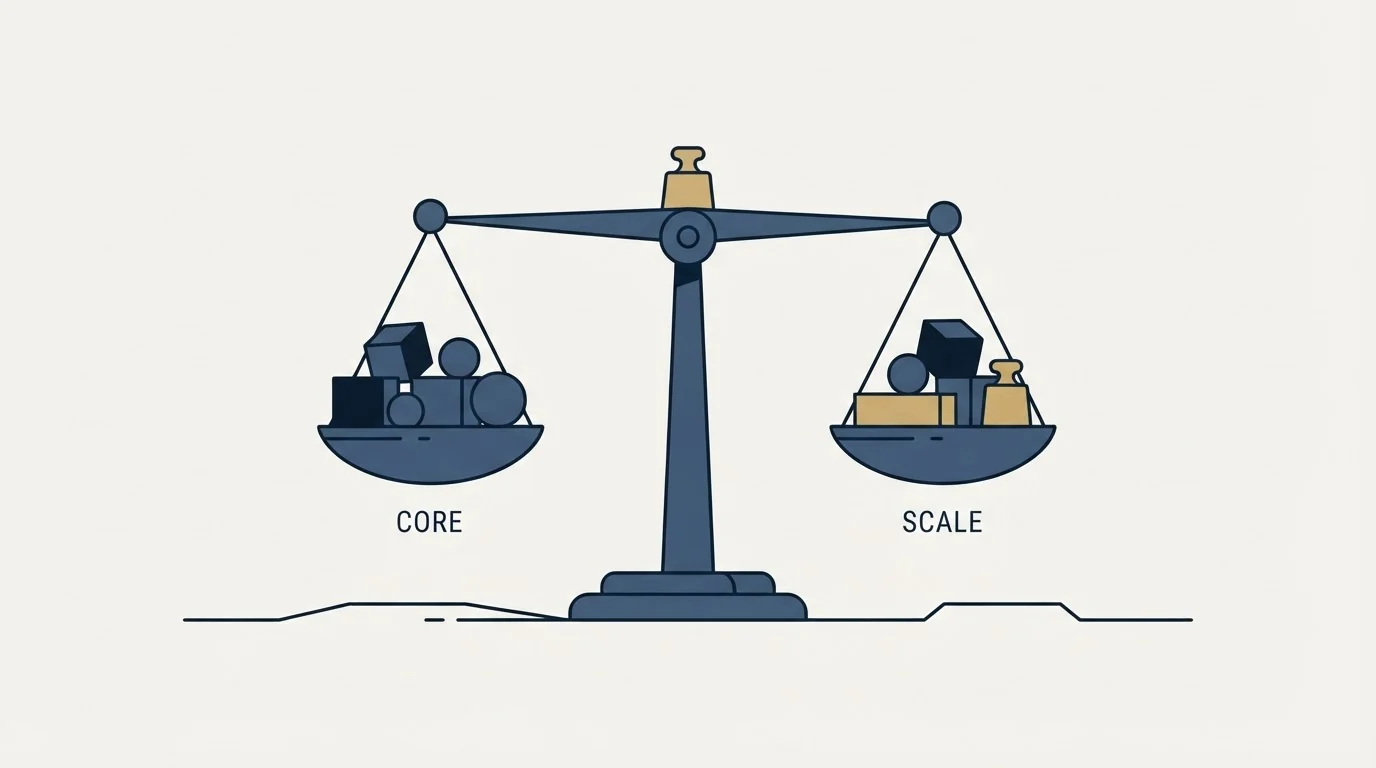 Section illustration: Recommendation by Budget