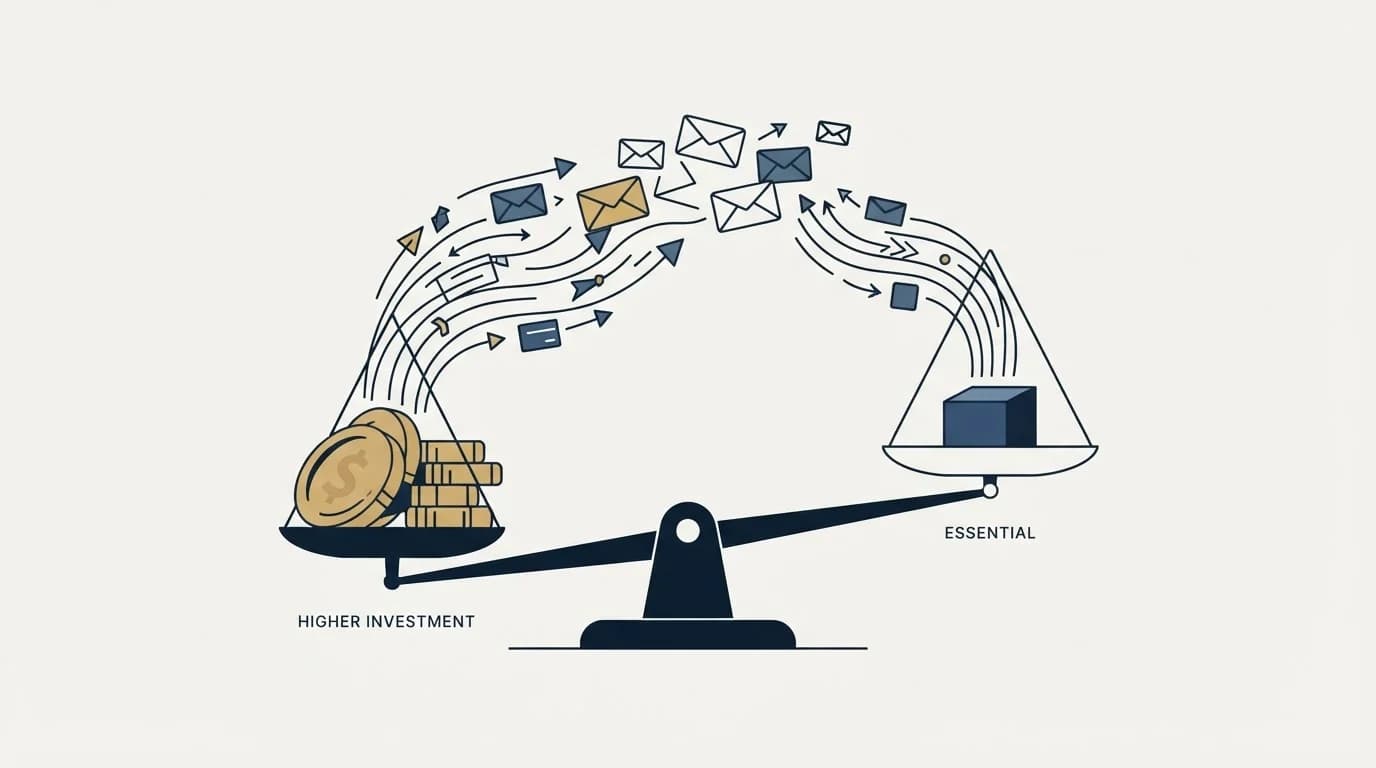 Section illustration: Recommendation by Budget