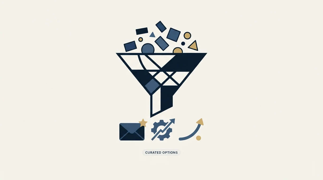 Section illustration: Top Email Sending Tools for Consultants