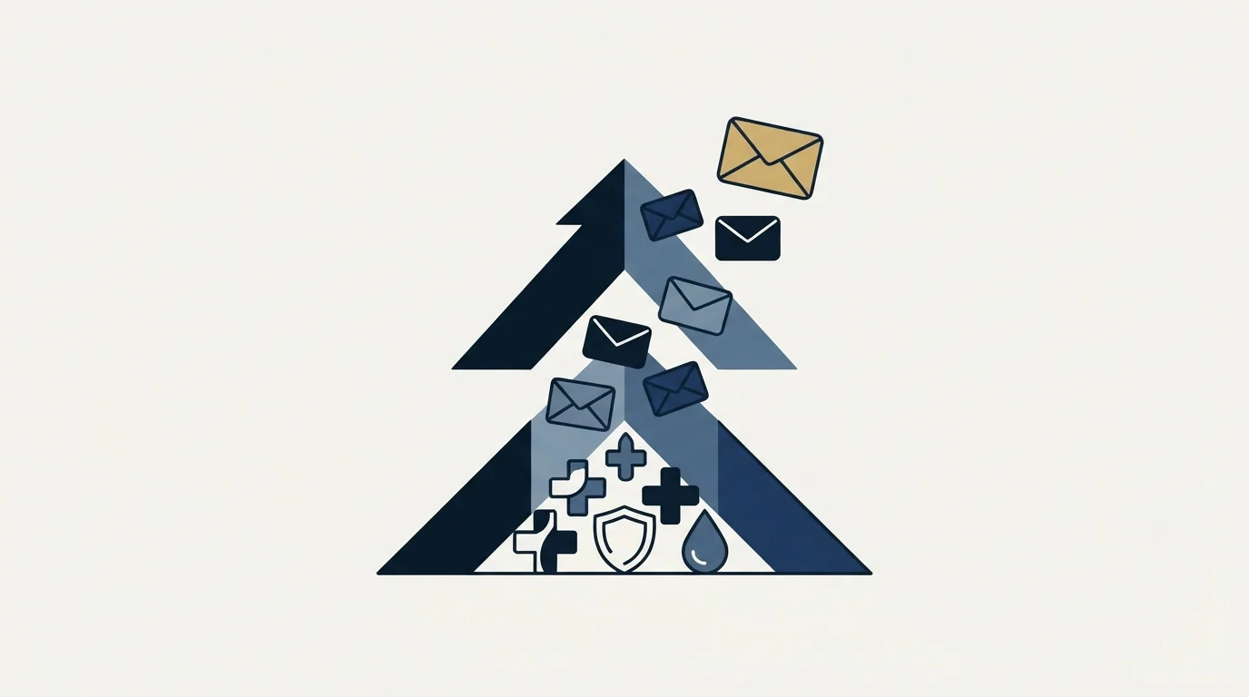 Section illustration: Top Email Sending Tools for Healthcare
