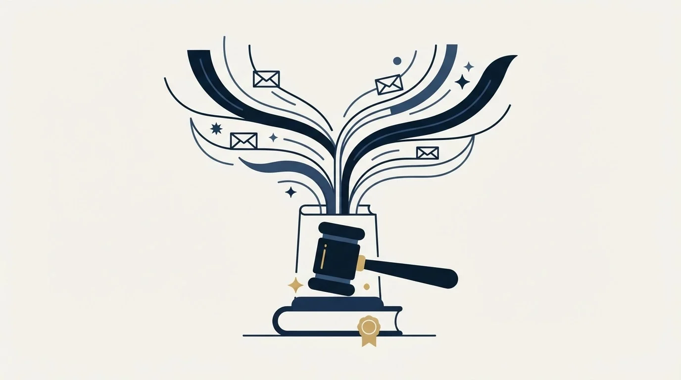 Section illustration: Top Email Sending Tools for Legal Services