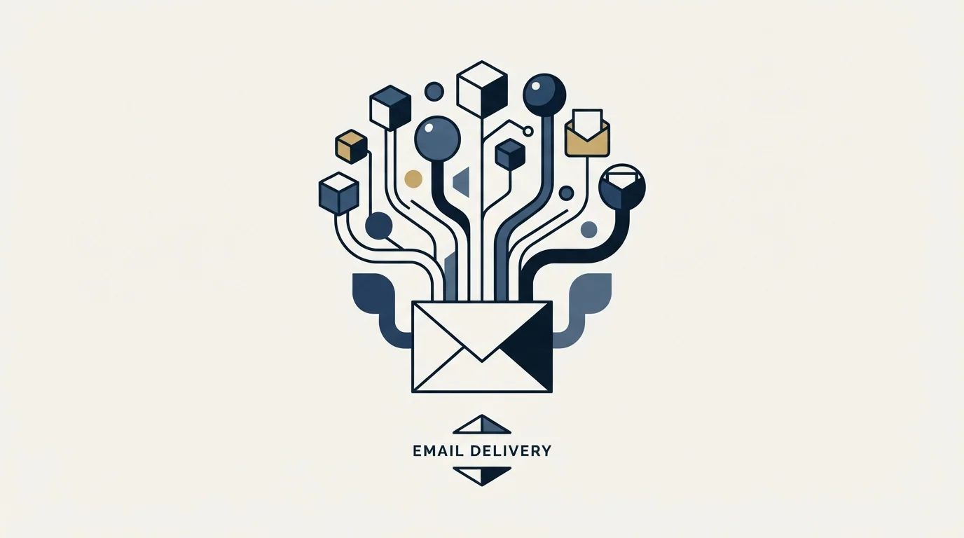 Section illustration: Top Email Sending Tools for SaaS
