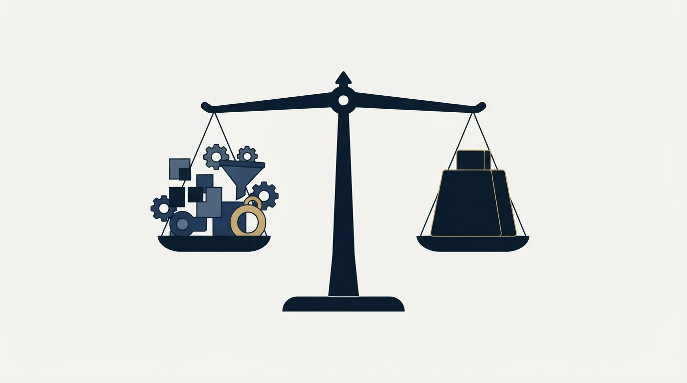 Section illustration: Recommendation by Budget