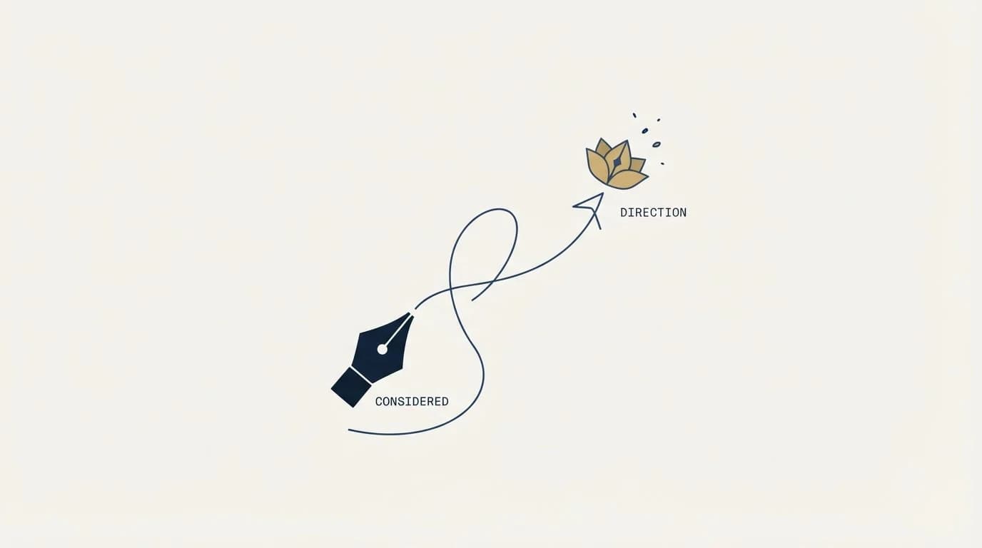 Section illustration: Final Thoughts