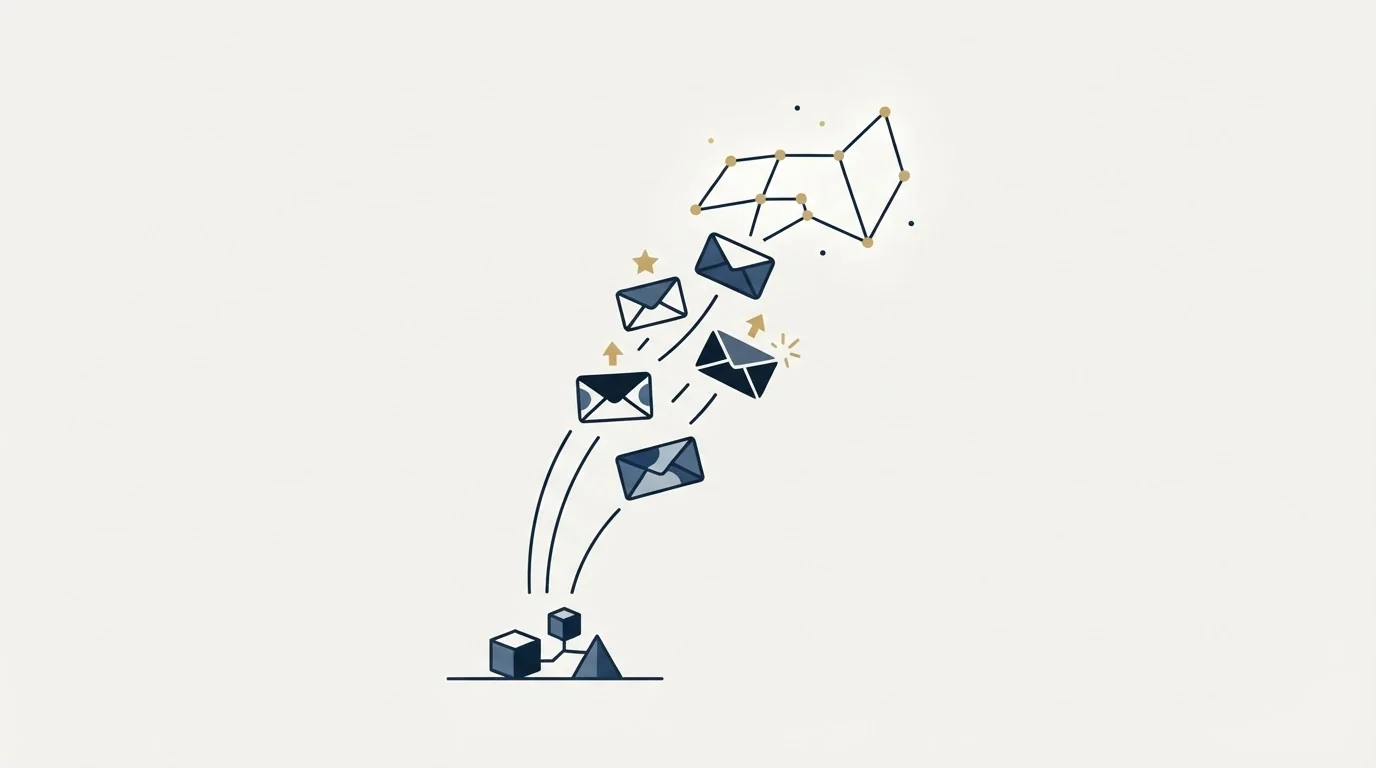 Section illustration: Top Email Sending Tools for Startups