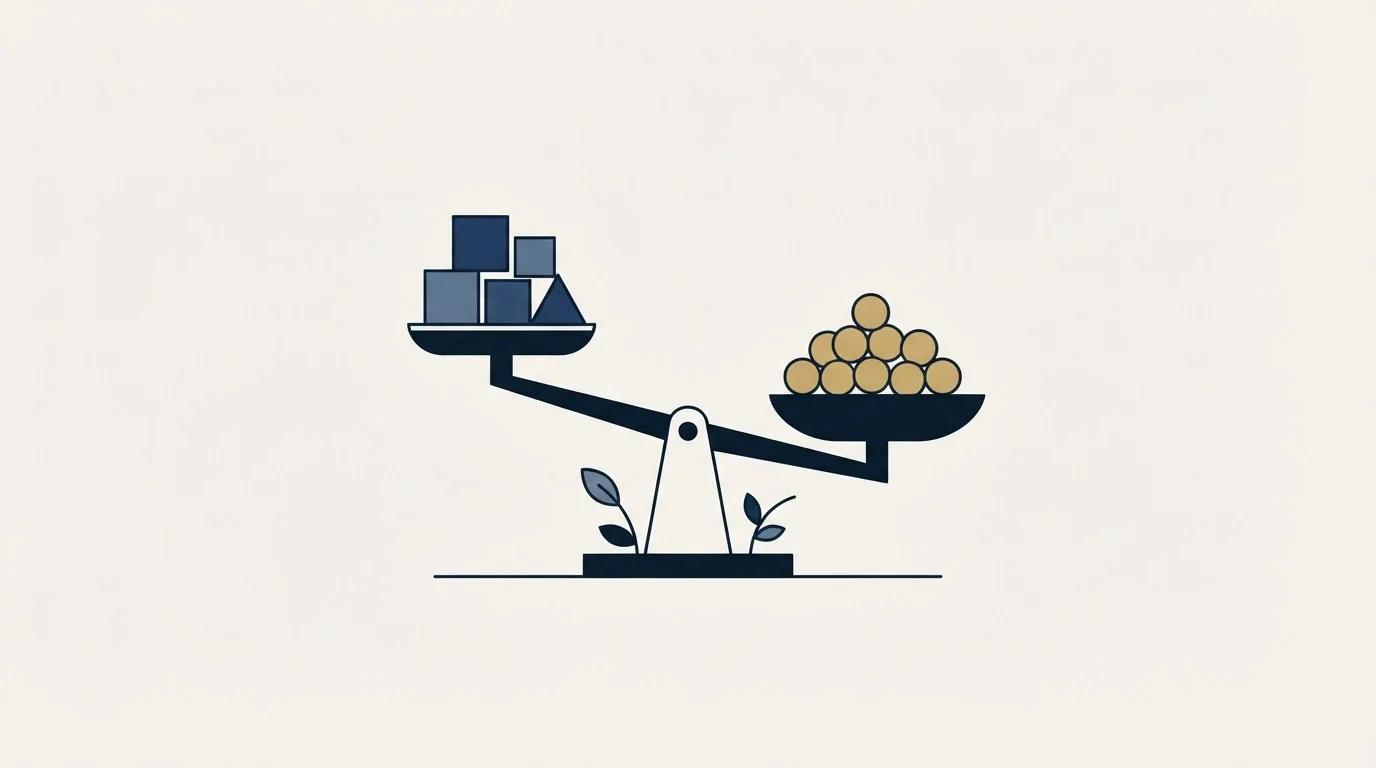 Section illustration: Recommendation by Budget