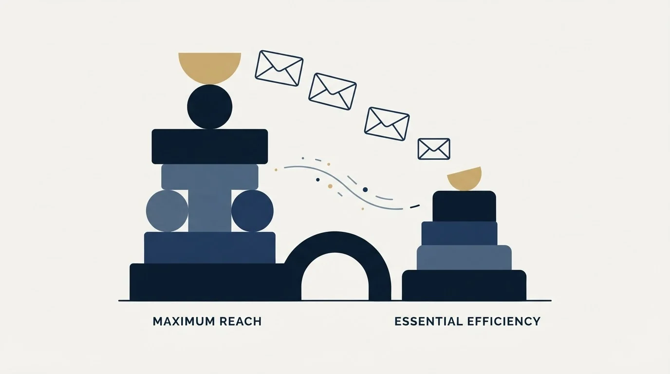 Section illustration: Recommendation by Budget