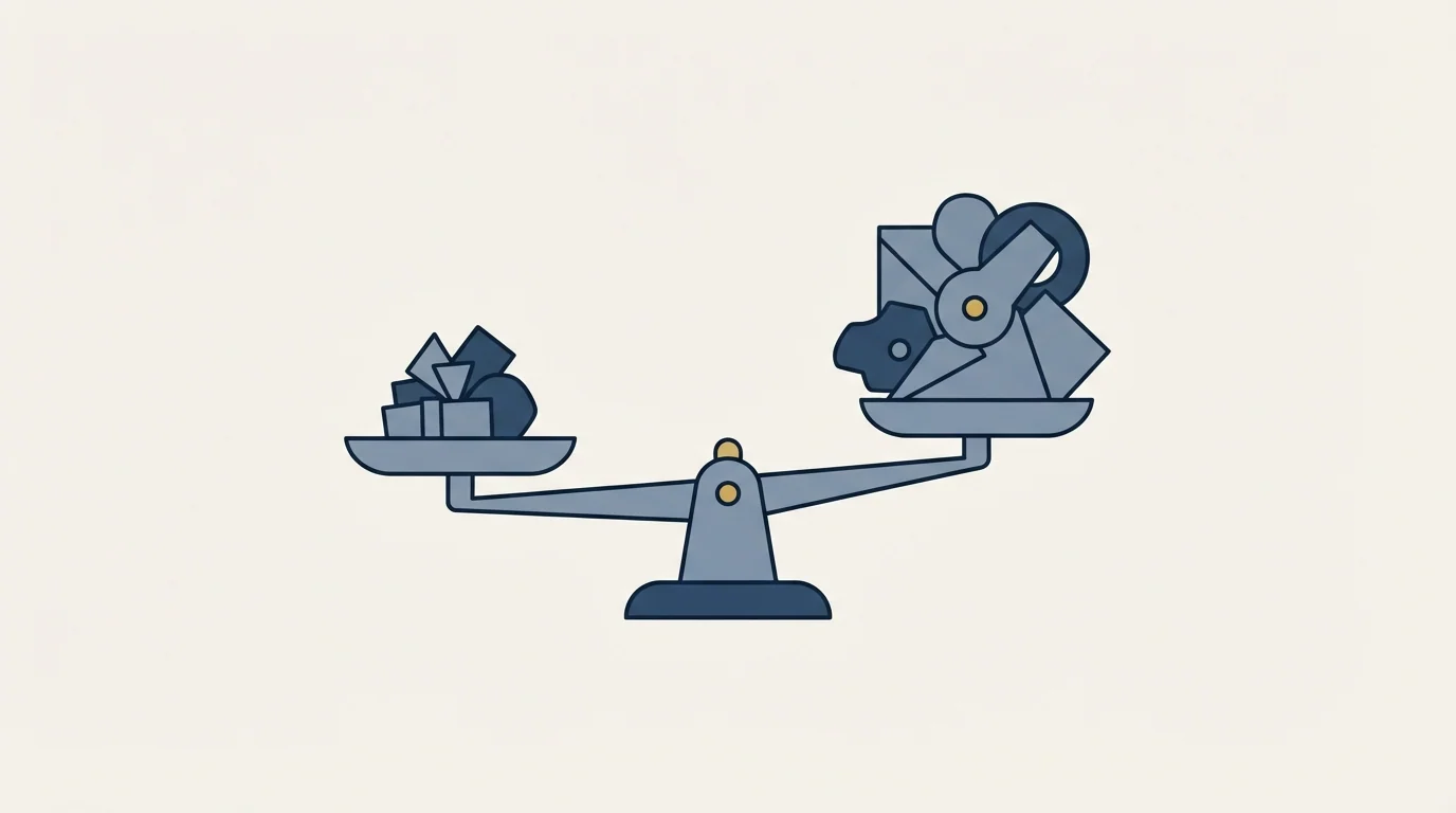 Section illustration: Recommendation by Budget