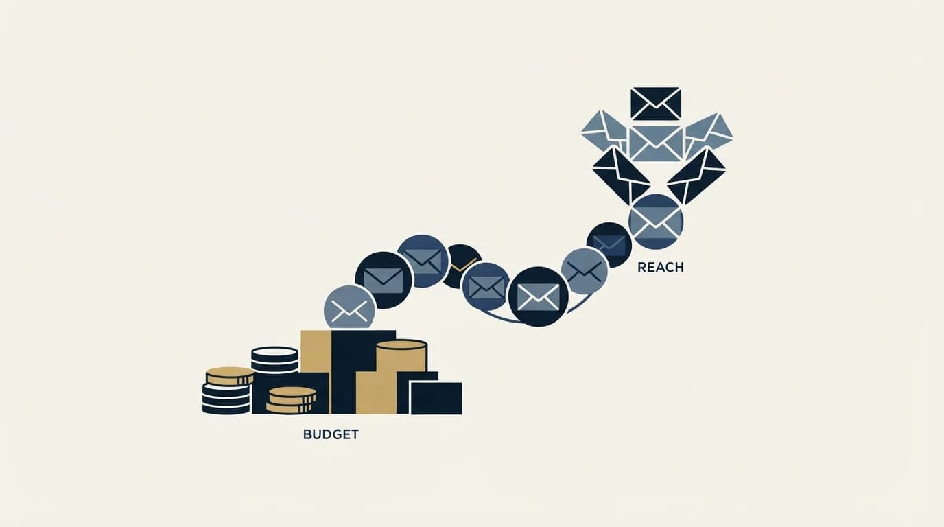Section illustration: Recommendation by Budget