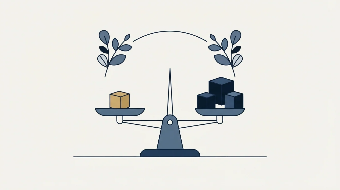 Section illustration: Recommendation by Budget