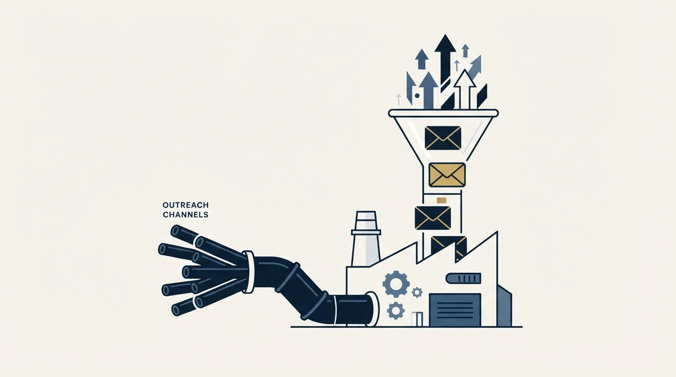 Section illustration: Top Email Warmup Tools for Manufacturing