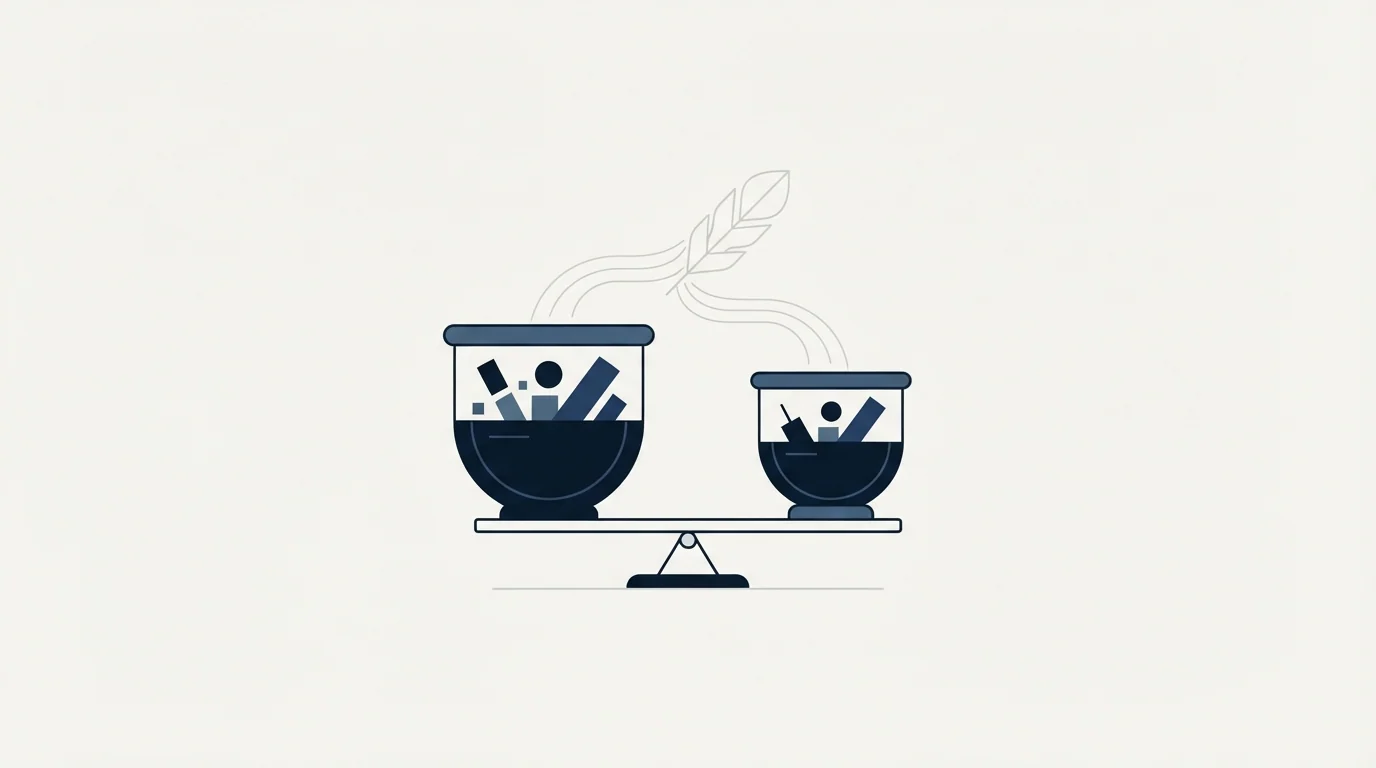 Section illustration: Recommendation by Budget