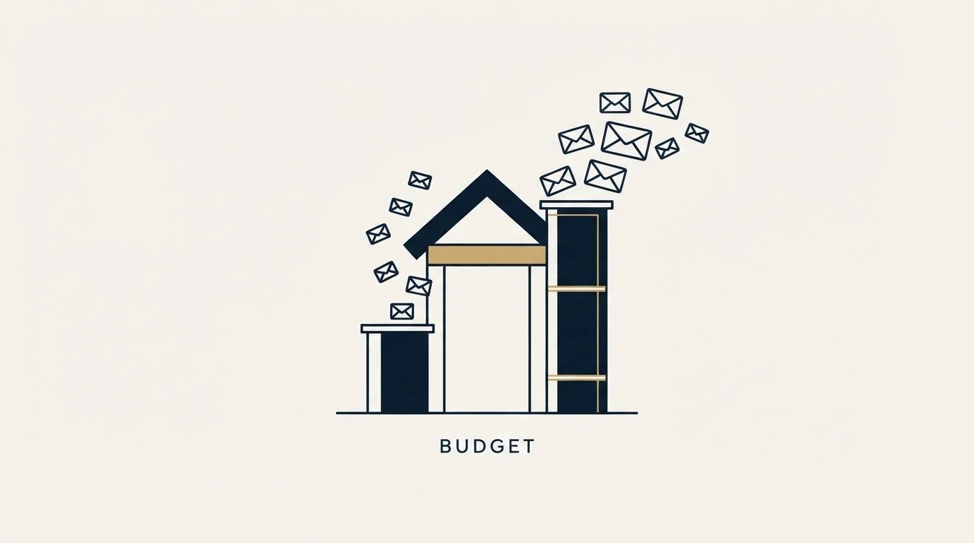 Section illustration: Recommendation by Budget