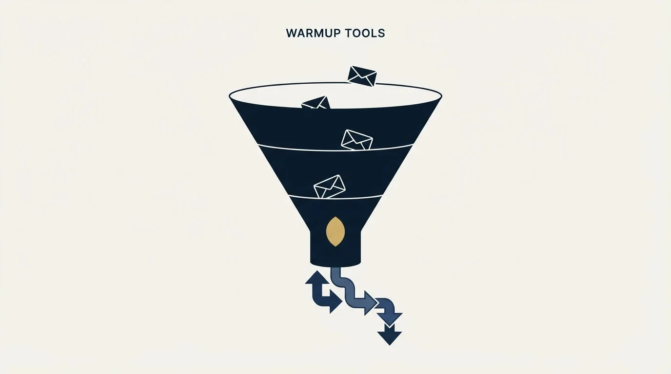 Section illustration: Top Email Warmup Tools for SDR Teams