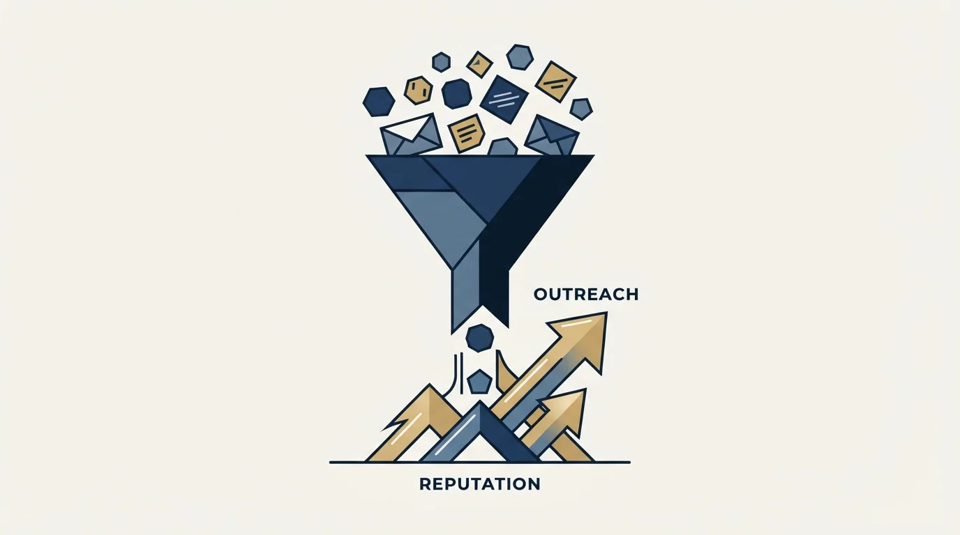 Section illustration: Top Email Warmup Tools for Staffing & Recruiting