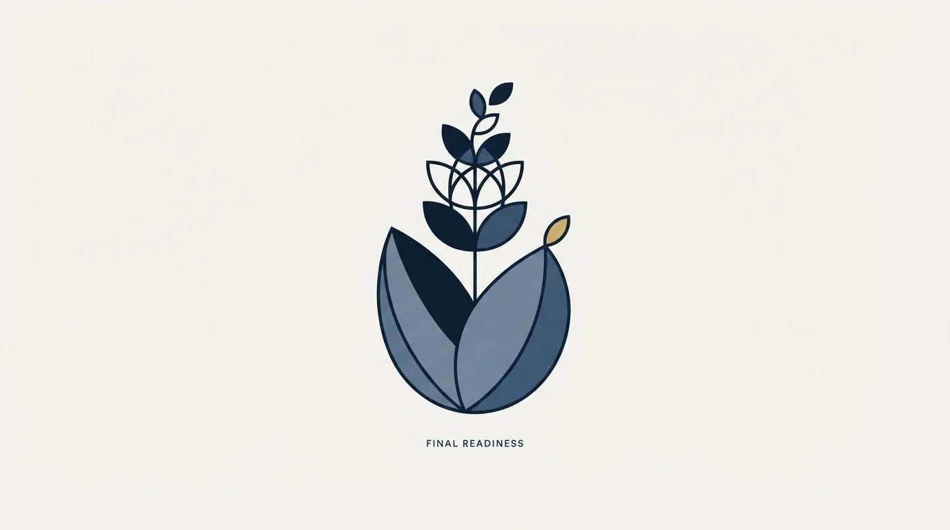 Section illustration: Final Thoughts