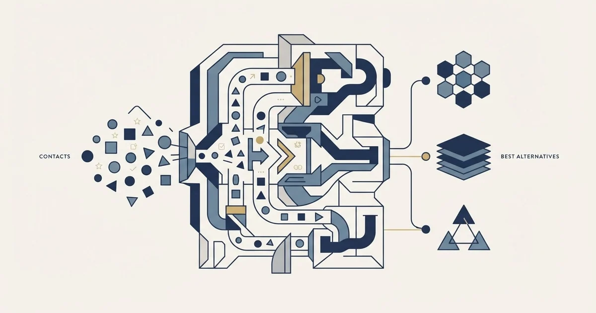 Editorial illustration for Best folk Alternatives in