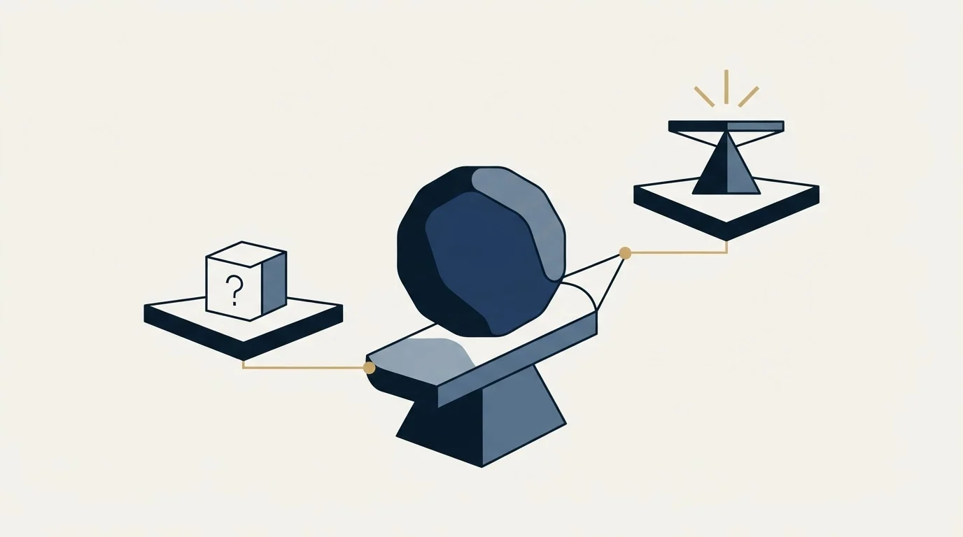 Section illustration: How to Choose the Right Alternative