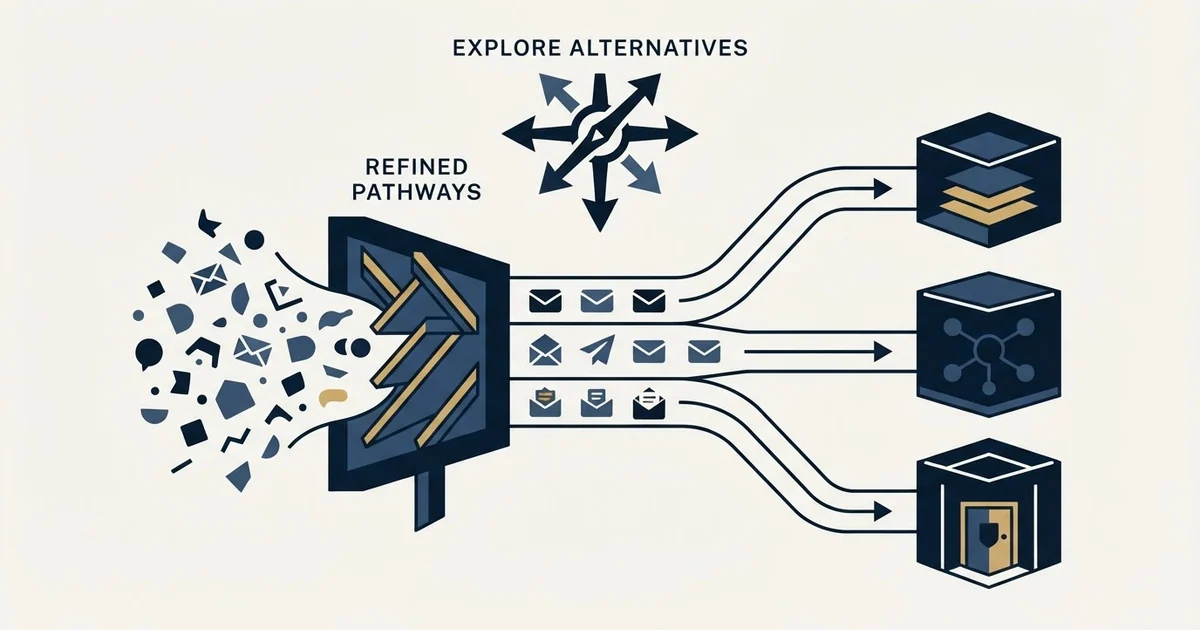 Editorial illustration for Best Inboxy Alternatives in