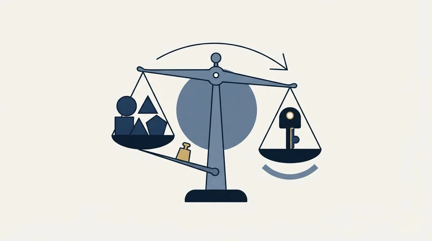 Section illustration: How to Choose the Right Alternative