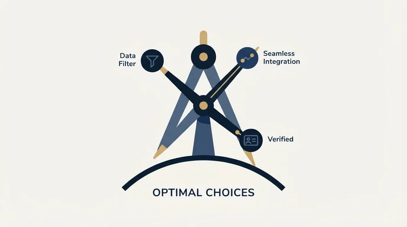 Section illustration: Top LeadIQ Alternatives