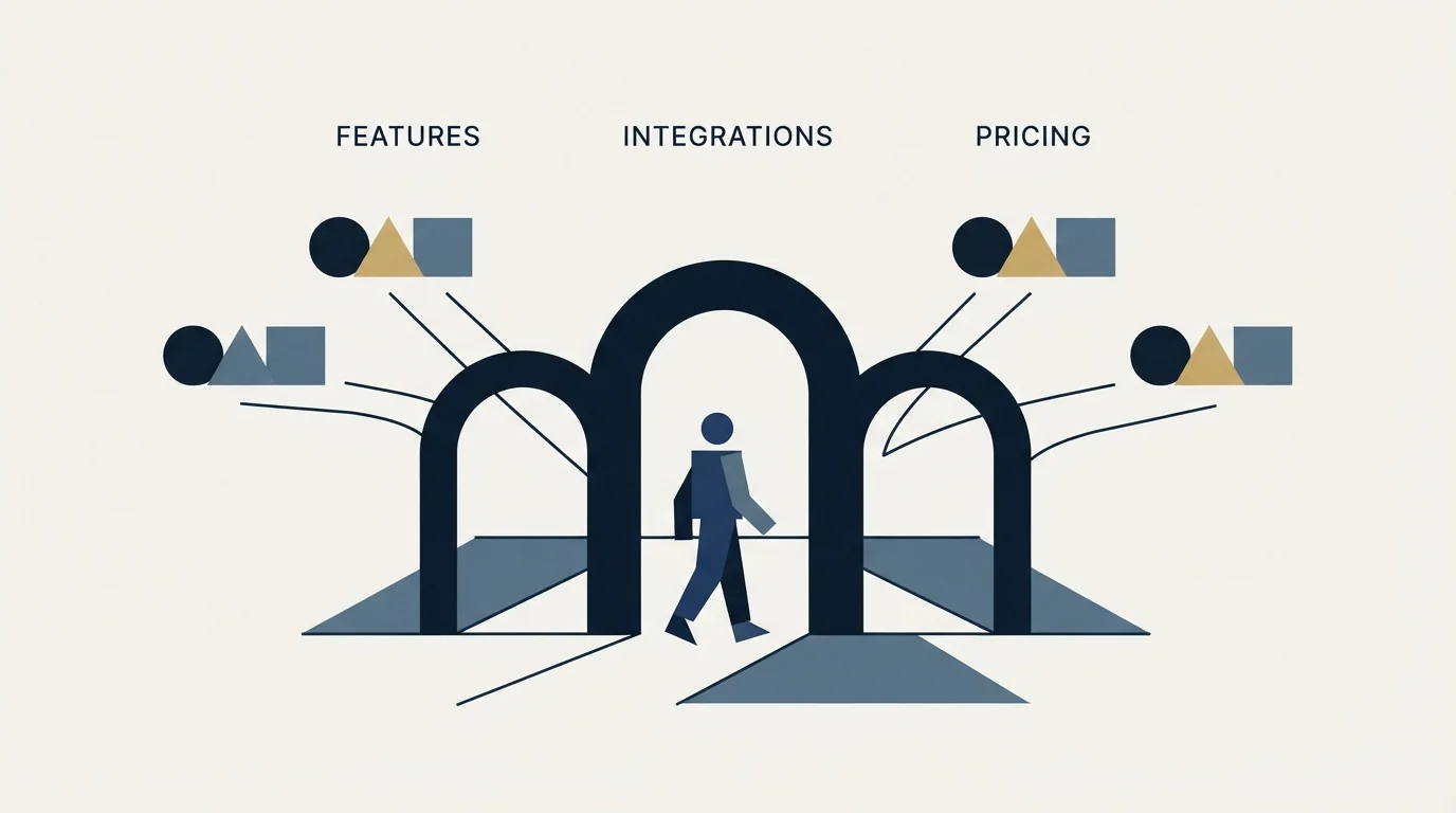 Section illustration: Top Lusha Alternatives