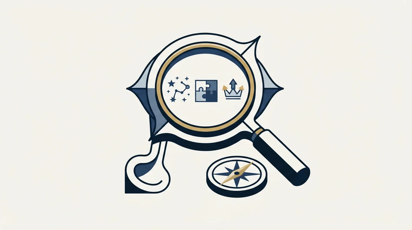 Section illustration: How to Choose the Right Alternative