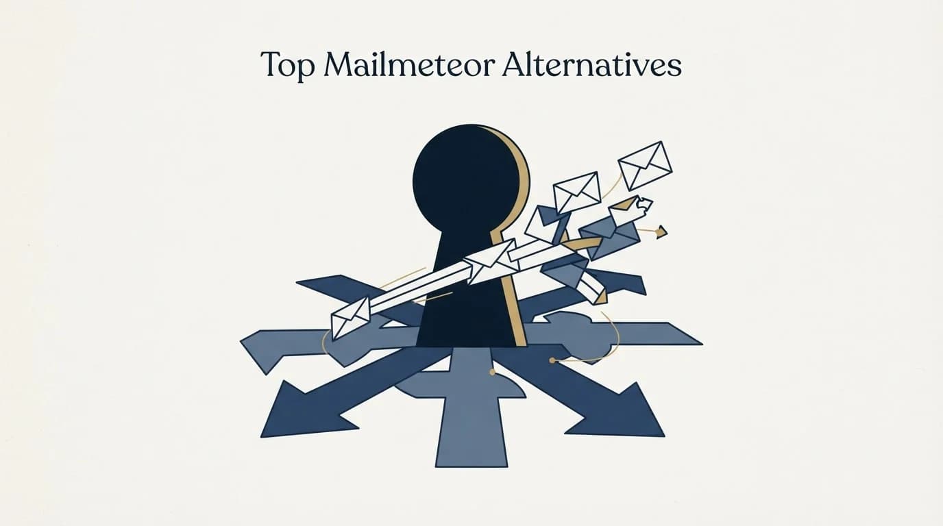 Section illustration: Top Mailmeteor Alternatives