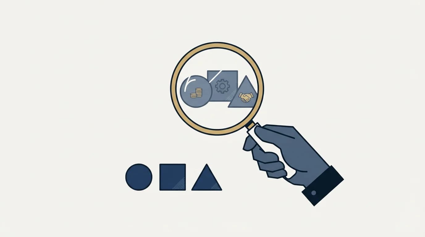 Section illustration: How to Choose the Right Alternative