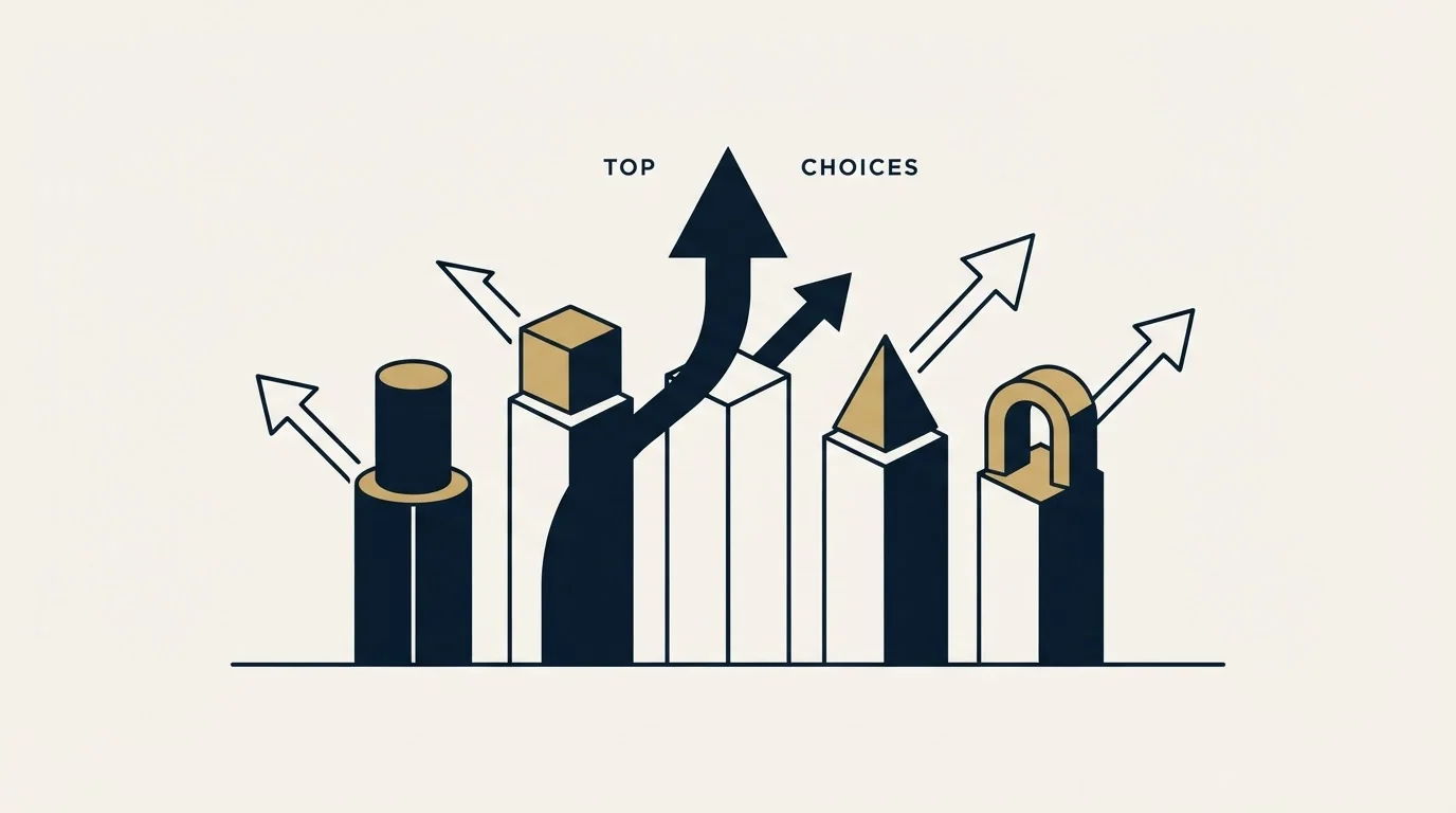 Section illustration: Top Mailshake Alternatives