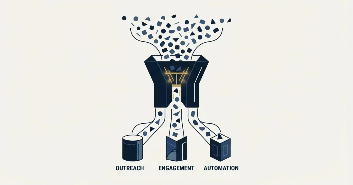 Editorial illustration for Best Manyreach Alternatives in