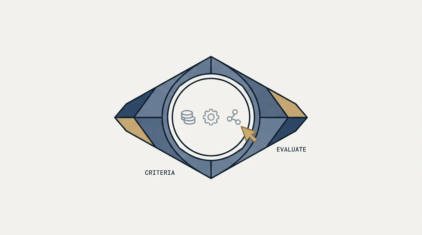 Section illustration: How to Choose the Right Alternative