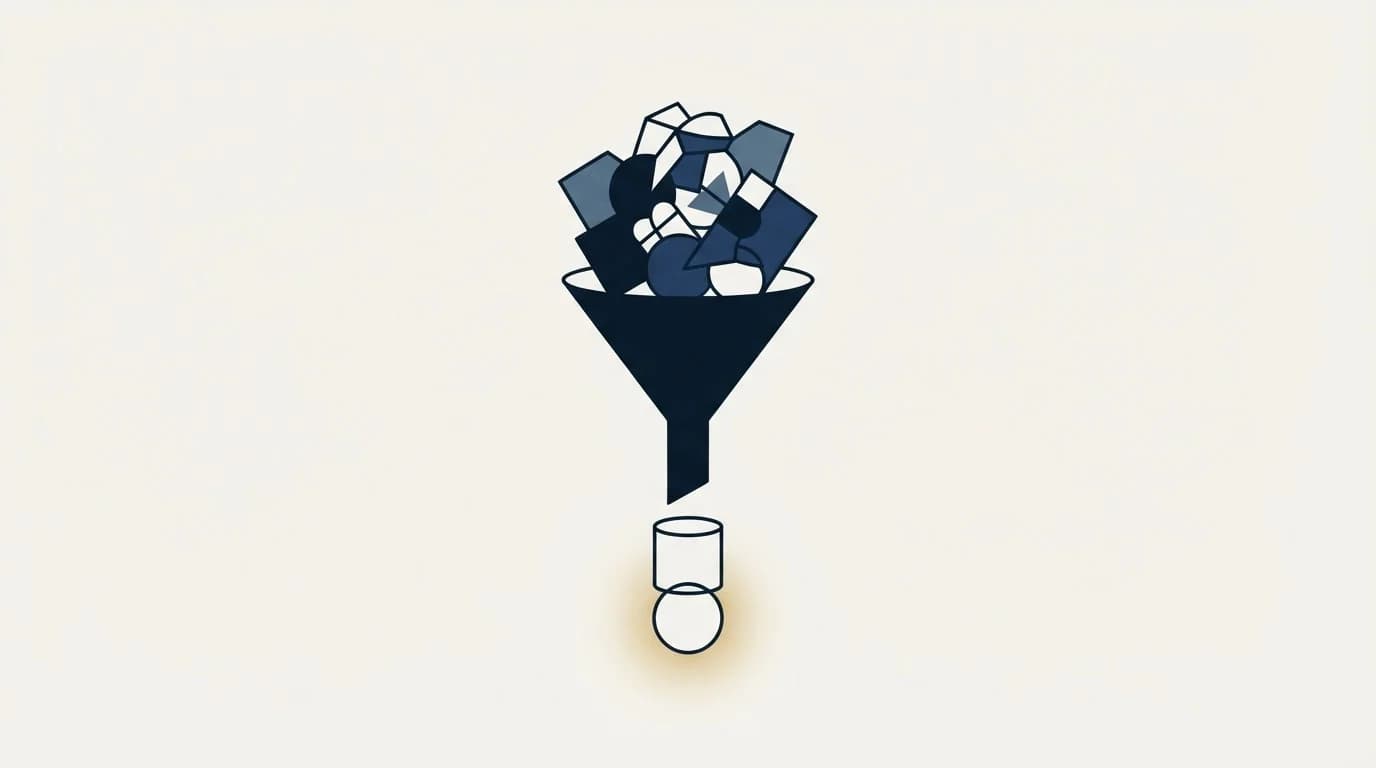 Section illustration: The short version