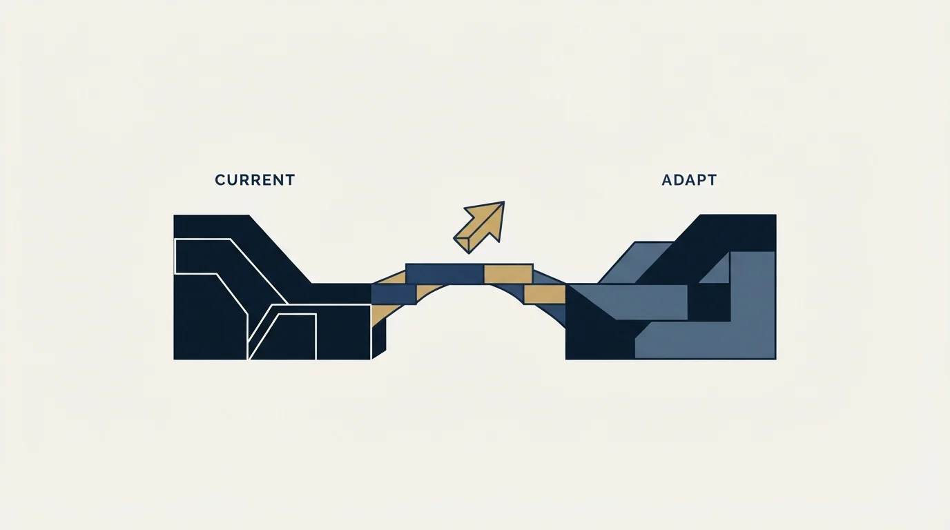 Section illustration: How to Make the Switch