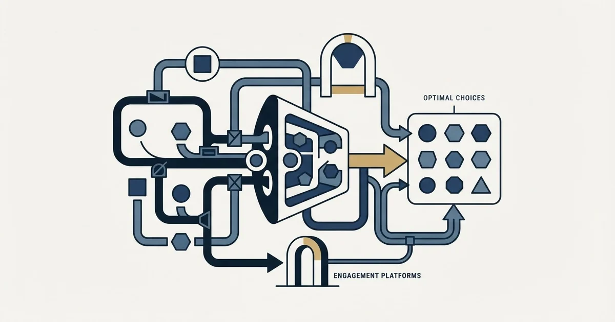 Editorial illustration for Best PhoneBurner Alternatives in