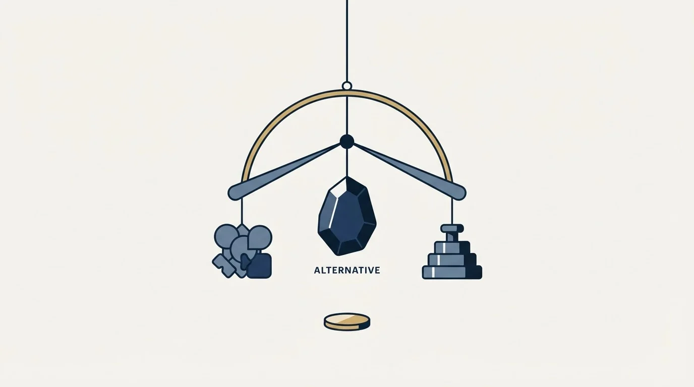Section illustration: How to Choose the Right Alternative