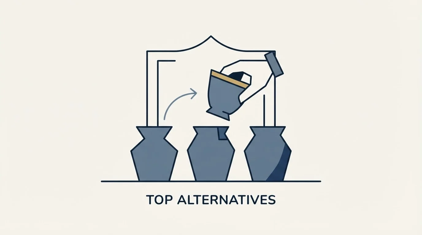 Section illustration: Top Reply.io Alternatives