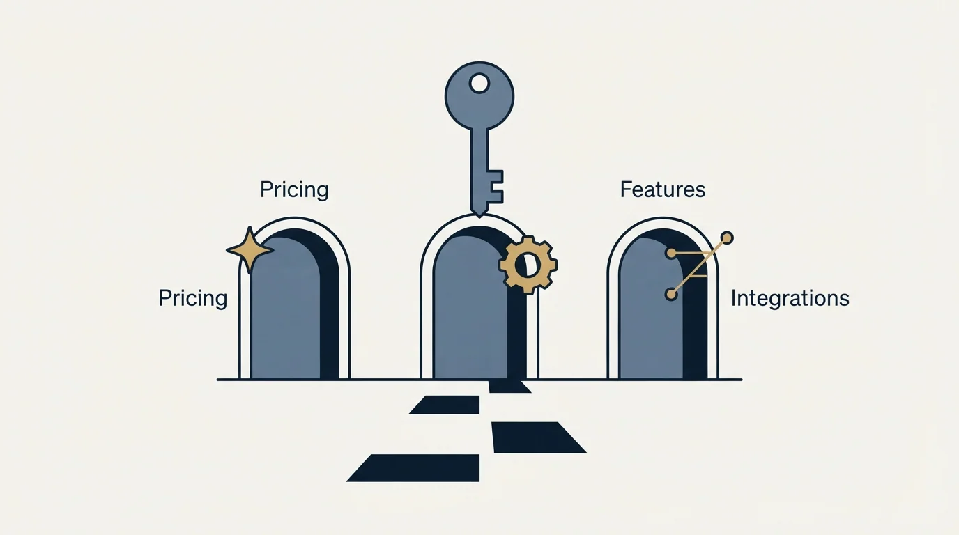 Section illustration: How to Choose the Right Alternative