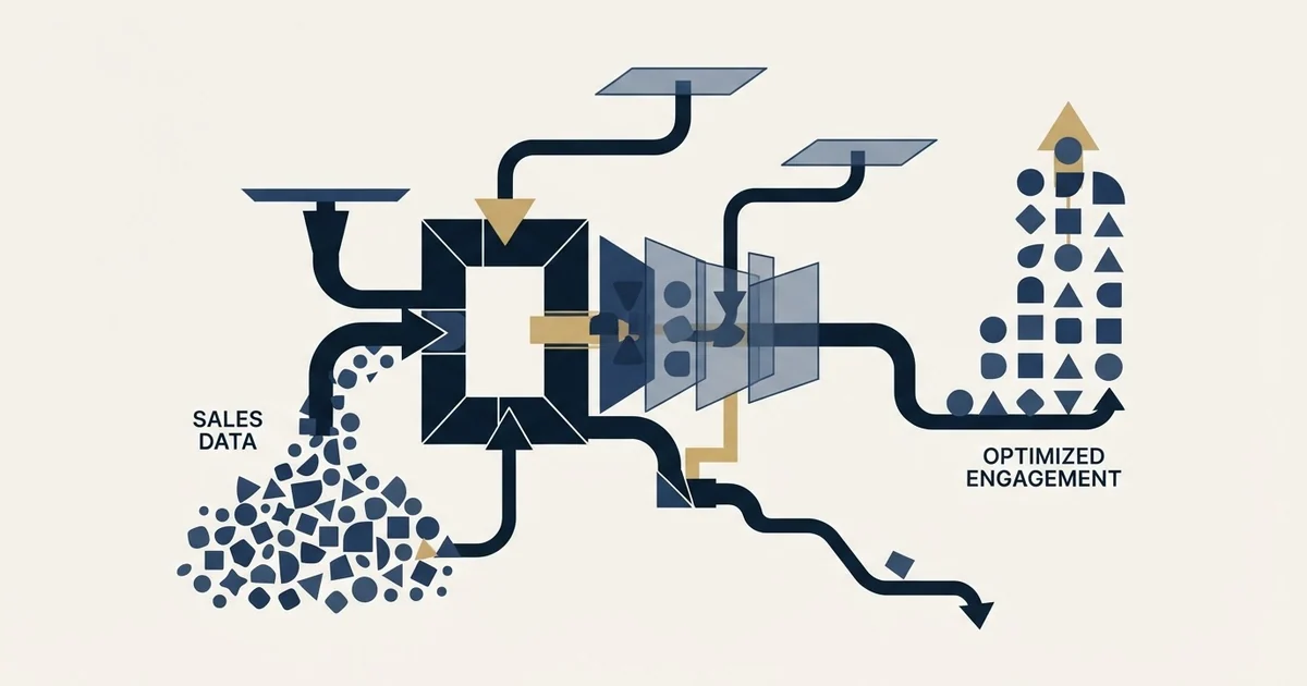 Editorial illustration for Best Revenue.io Alternatives in