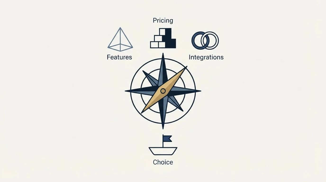 Section illustration: How to Choose the Right Alternative