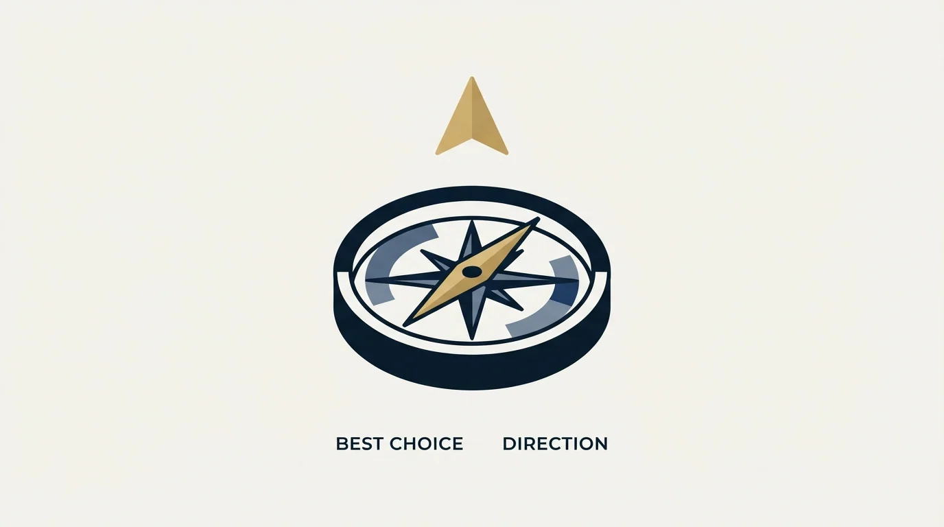 Section illustration: Final Recommendation